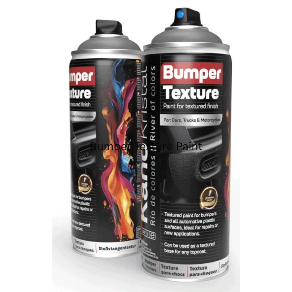Bumper Texture Paint 400ml - Silverton Body & Auto Paint